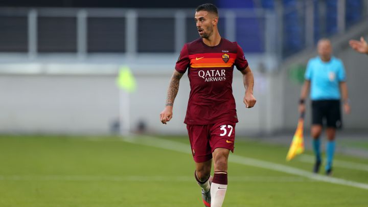 Leonardo Spinazzola.