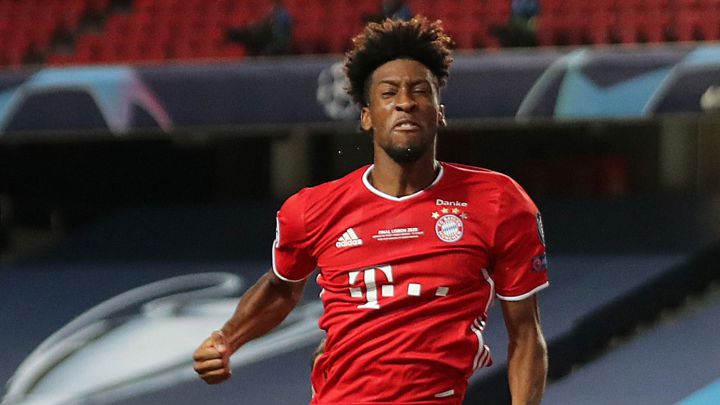 Coman, de plantearse la retirada a volverse intocable en el Bayern