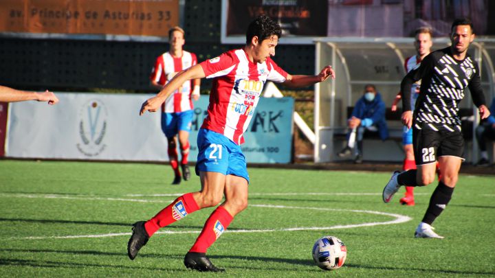 El Inter de Madrid se olvida de ganar por lesiones del rival