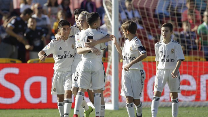 El 0-31 del Real Madrid abre un debate sobre el cambio de formato del fútbol base