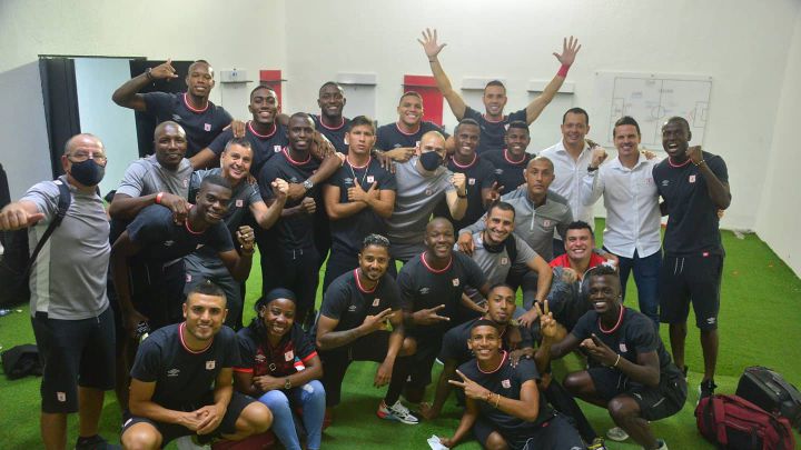 sergi escobar america de cali migrantes balon españoles extranjero
