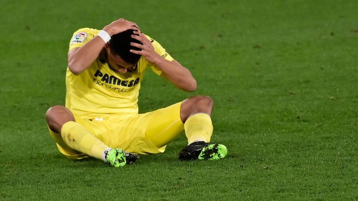 Lunes negro en el Villarreal: Estupiñán y Coquelin también k.o