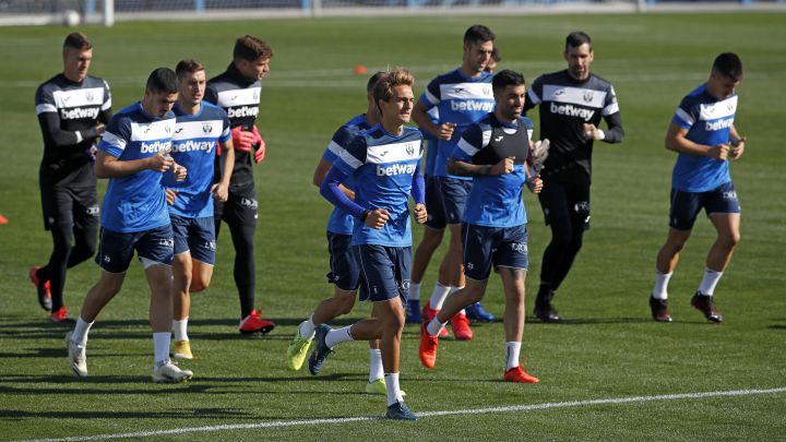El vagón de cola del Leganés crece