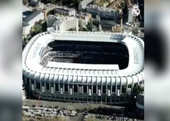El Madrid celebra los 73 años del Bernabéu: hay un 'aperitivo' final de lo que será el nuevo estadio