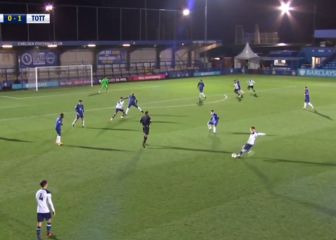 La pesadilla de Cech en su regreso a las canchas