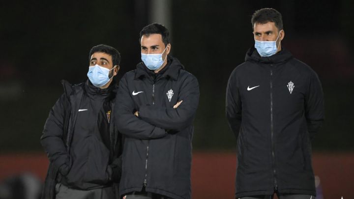 Valiente y Cristian se recuperan
a tiempo para el estreno copero