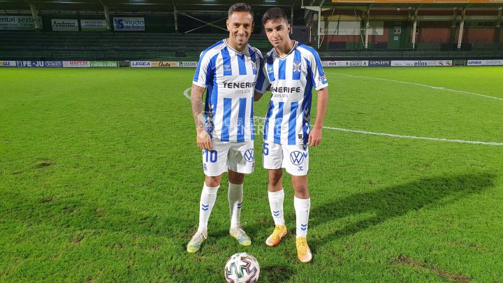 Suso Santana y Dylan