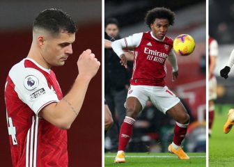 Operación limpieza del Arsenal