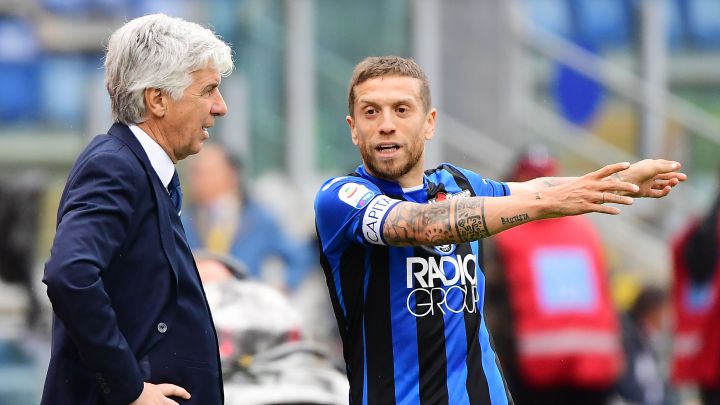 Cassano: "Dicen que Gómez y Gasperini se pegaron"
