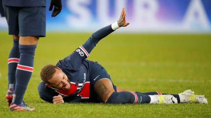 Neymar.