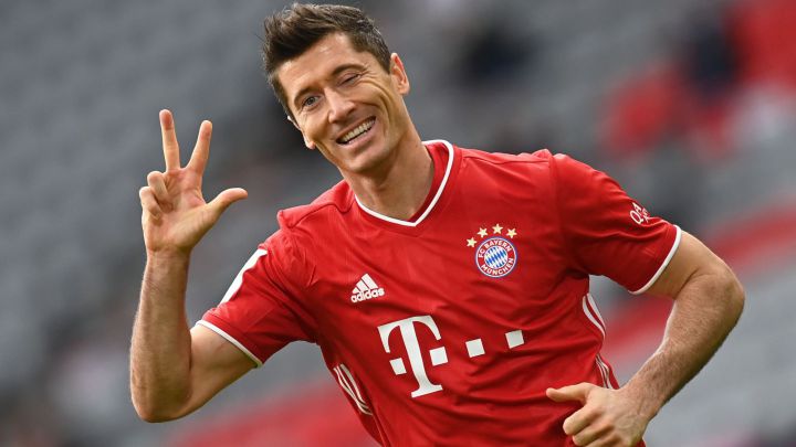 Todo apunta a Lewandowski