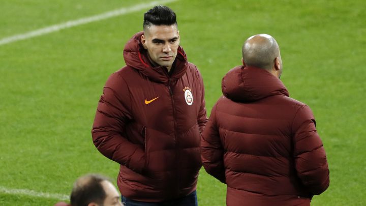 Falcao.