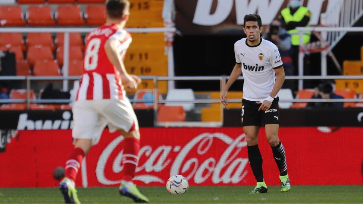 Gabriel Paulista: "Mi renovación está muy adelantada"