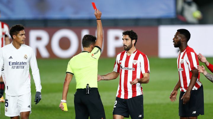 El momento más bajo de Raúl