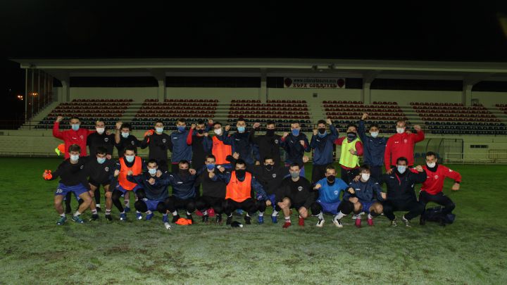 La ilusión del Anaitasuna contra la obligación del Getafe