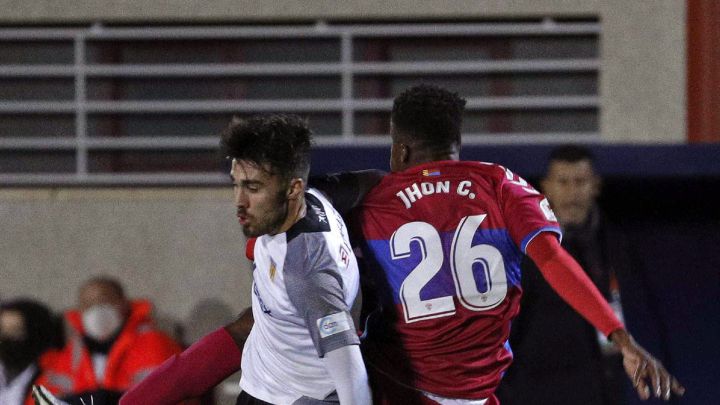 Buñol - Elche en directo: la Copa del Rey en vivo