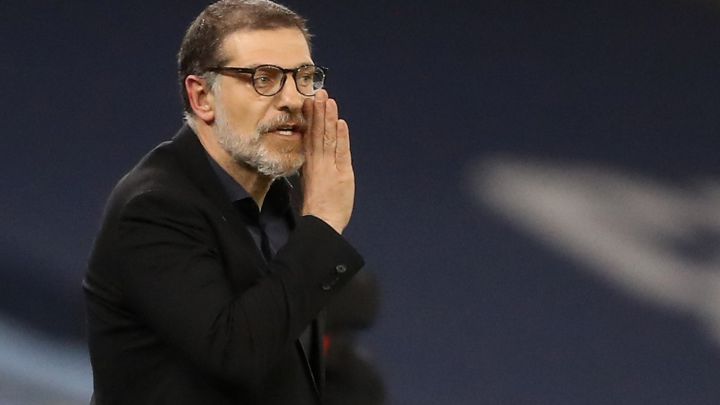 El West Brom elige a Allardyce por Bilic