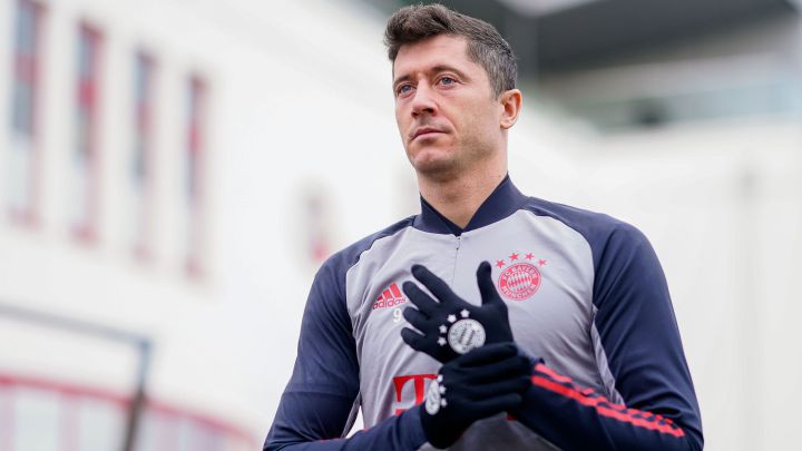 "Messi es el mejor jugador, pero Lewandowski lo merece"