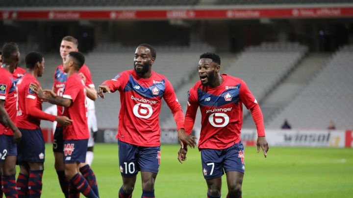 La crisis económica se ceba con el Lille, líder de la Ligue 1