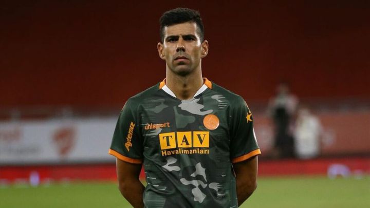 juanfran moreno alanyaspor super lig turquia migrantes balon españoles extranjero