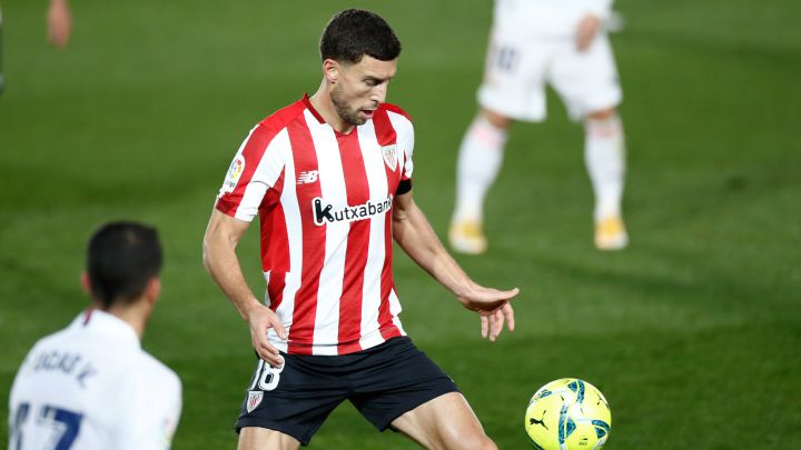 De Marcos: "Hemos competido, esto se saca todos juntos"