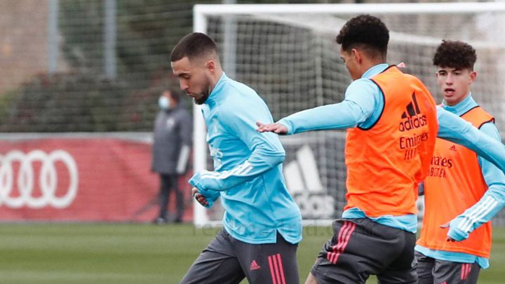 Hazard está de vuelta
