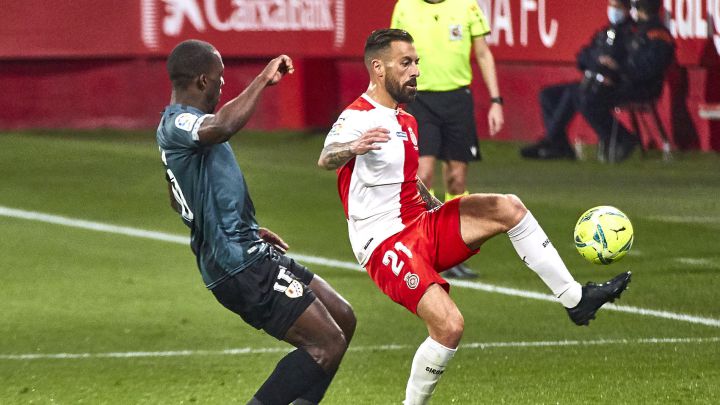 Antonio Luna, baja segura hasta 2021 por lesión