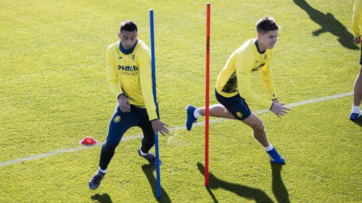Foyth: "Estoy preparado para aportar en el medio del campo"