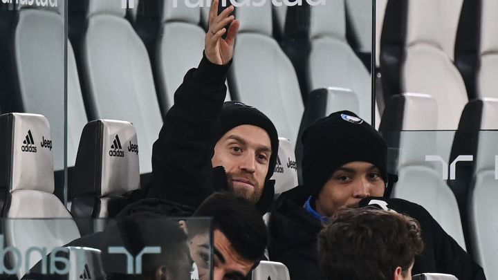 Paratici: "¿El 'Papu' Gómez a la Juventus? Absolutamente no"