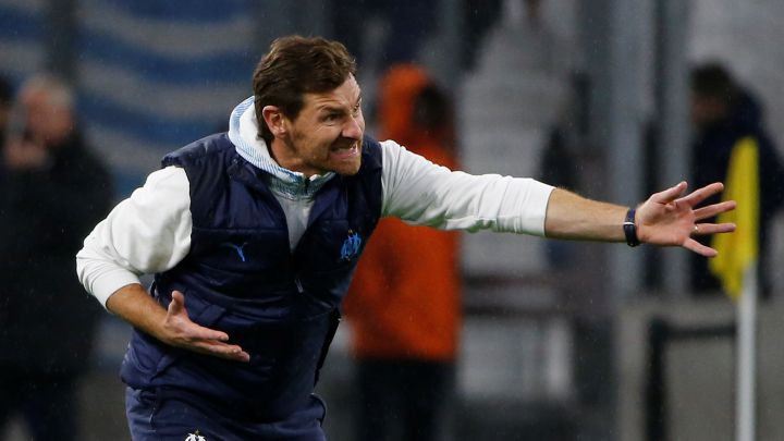Villas-Boas amenaza a un periodista: "Si tengo la oportunidad de pillarte..."