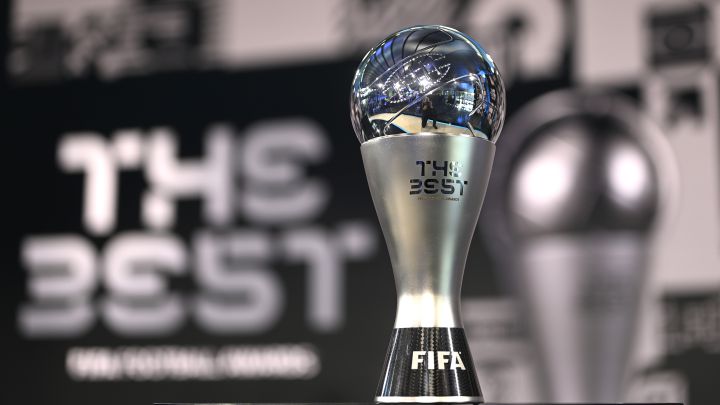 Premios The Best en directo: gala de entrega hoy, en vivo
