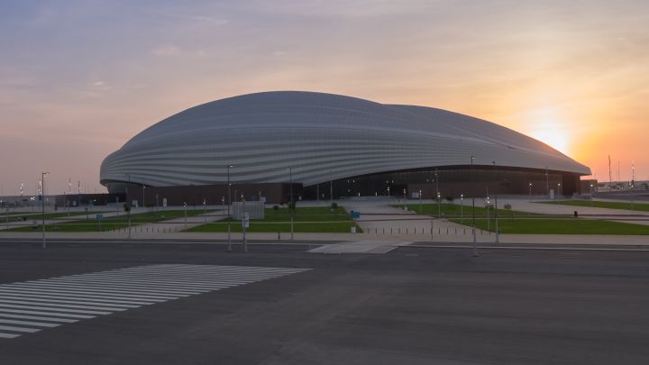 Un año para finalizar la calidad del aire en los estadios de Qatar