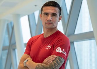 Tim Cahill: