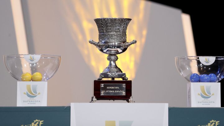 Supercopa de España: Real Sociedad - Barça y Real Madrid - Athletic