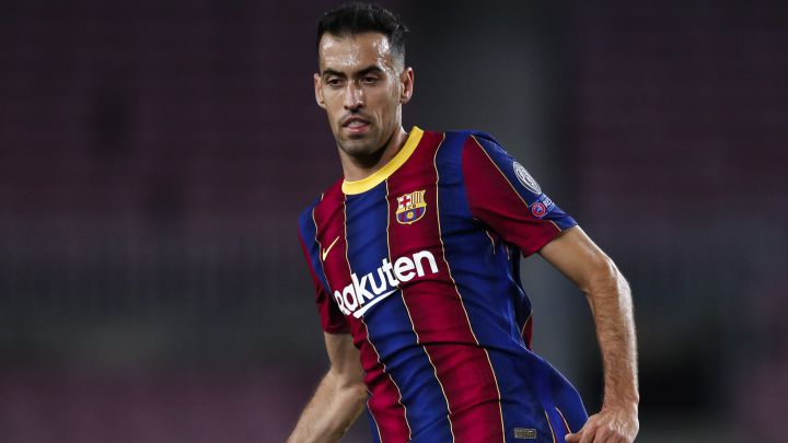 Busquets: "I'm proud to overtake 'Puyi', it makes me very happy"