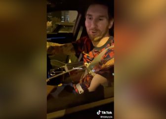 Es la histora del día en TikTok y tiene a Messi como 'autor': lo que hizo dignifica su persona