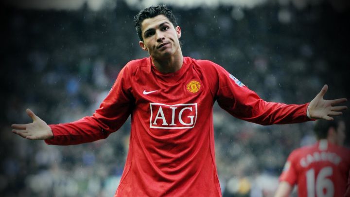 5 claves que darían luz verde al fichaje de Cristiano Ronaldo por el Manchester United