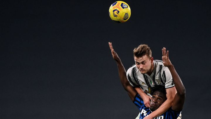 Cassano: "Fui el primero en matar a De Ligt"