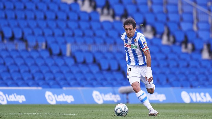Mikel Oyarzabal