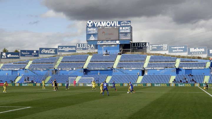 Alerta en Getafe: el Coliseum está en nueva zona confinada