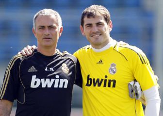 Casillas opens up about claims that he was the mole at Madrid