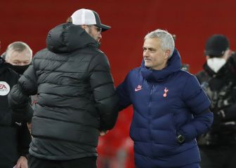 Mourinho aims The Best jibe at Klopp: