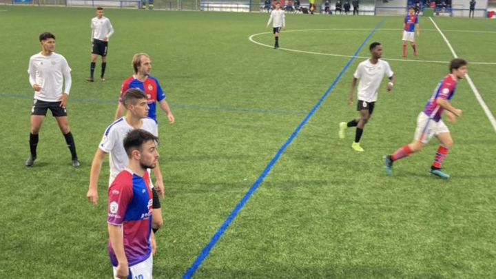 Tercera Grupo 4: resultados, partidos y clasificación de la jornada 10