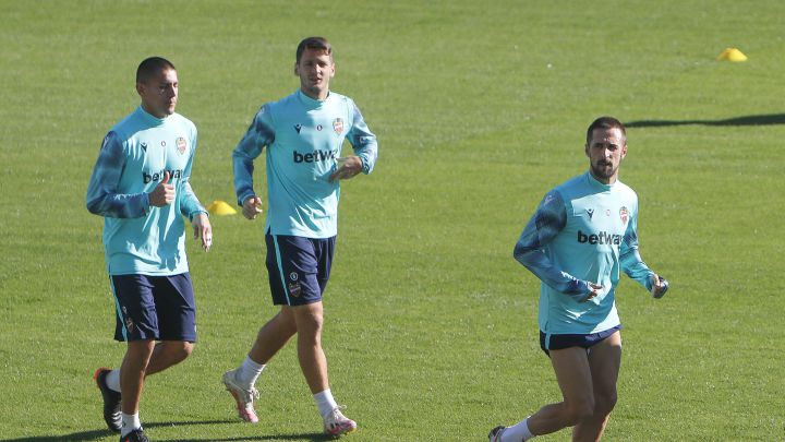 Duarte, único positivo; Blesa entra en la convocatoria
