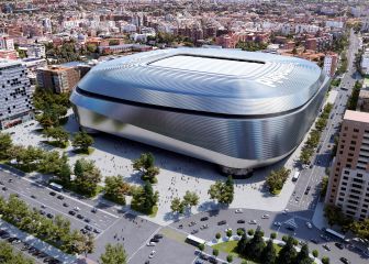 New Bernabéu expected to generate €1 billion in revenue