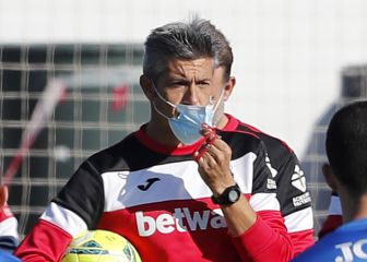 Martí: “La palabra ansiedad no entra en nuestro vocabulario”