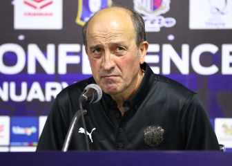 Miguel Ángel Lotina entrenará al Shimizu S-Pulse japonés