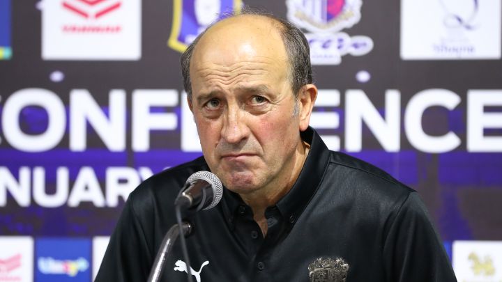 Miguel Ángel Lotina entrenará al Shimizu S-Pulse japonés