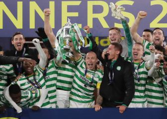 El Celtic logra en los penaltis su cuarto título de Copa consecutivo