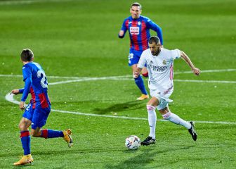 Madrid player ratings: Benzema delivers masterclass